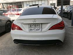مرسيدس بنز CLA